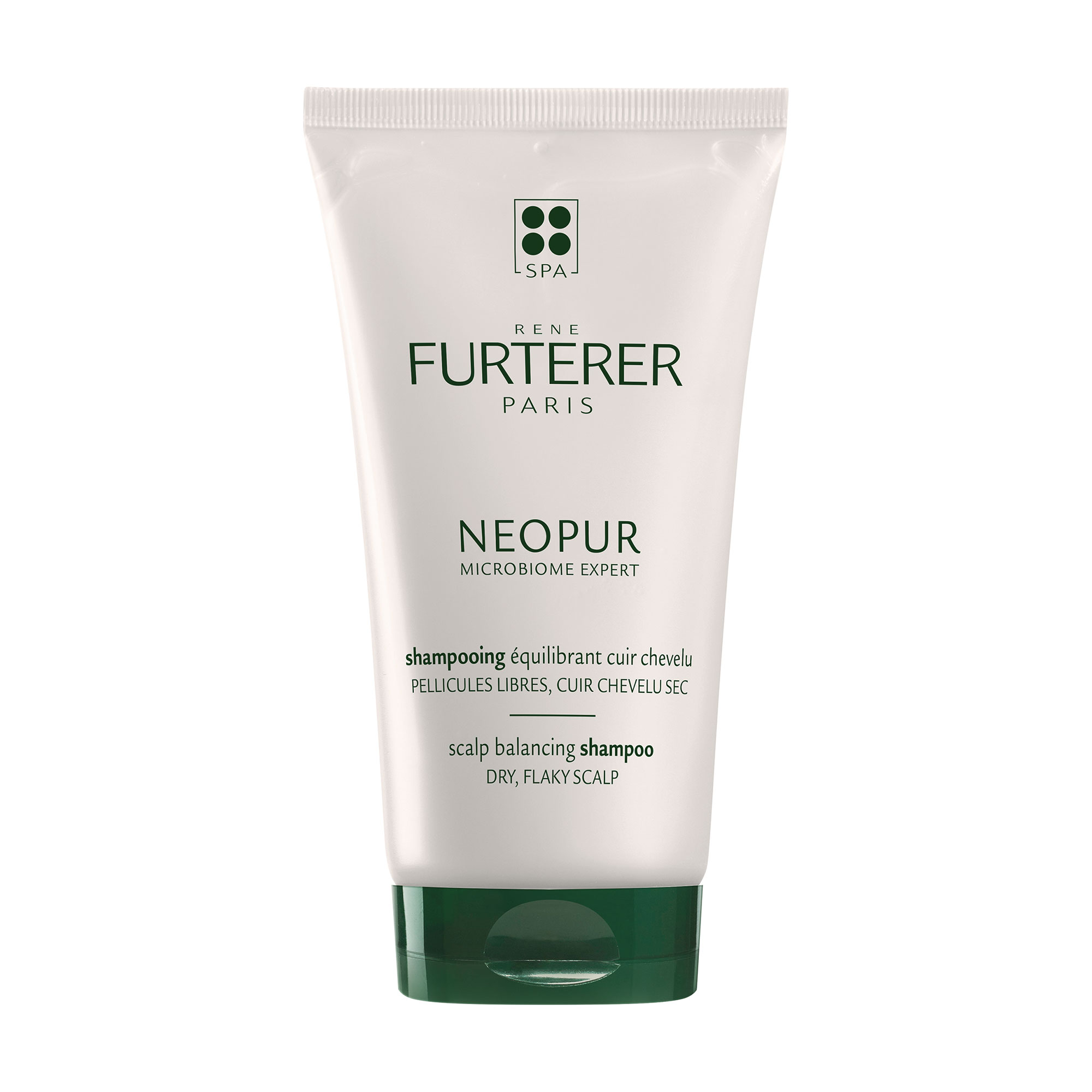 Шампунь Rene Furterer Neopur Scalp Balancing Shampoo проти сухої лупи, 150 мл