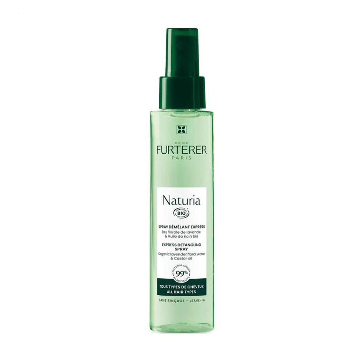 Спрей для легкого розчісування волосся Rene Furterer Naturia Express Detangling Spray, 200 мл